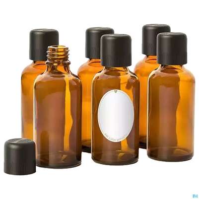 Primavera Leerflaschenset 50ml 1st, A-Nr.: 5615798 - 02