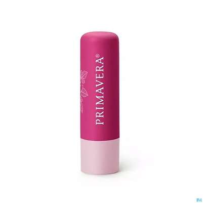 Sie sehen eine Packung Primavera Lip Balm Care +glow 4,7g, Produktbild: 01 Primavera Lip Balm Care +glow 4,7g, A-Nr.: 5477592 - 01