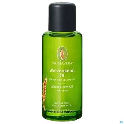 Primavera Pflegeoel Weizenkeim 50ml, A-Nr.: 5731903 - 02