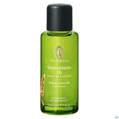 Primavera Pflegeoel Weizenkeim 50ml, A-Nr.: 5731903 - 03