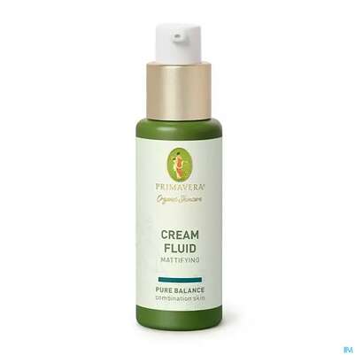 Primavera Pure Balance Cream Fluid Mattifying 30ml, A-Nr.: 5660356 - 01