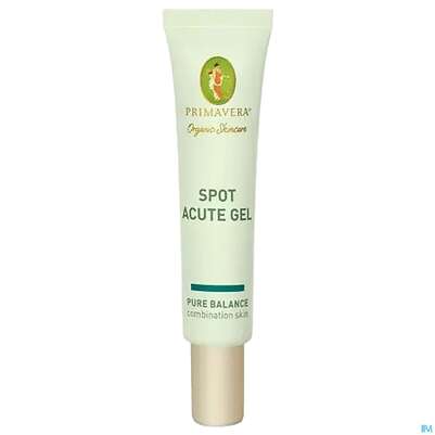 Primavera Pure Balance Spot Acut Gel 10ml, A-Nr.: 5660362 - 02