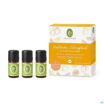 Primavera Set Duftendes Zitrusglueck 1st, A-Nr.: 5199383 - 04