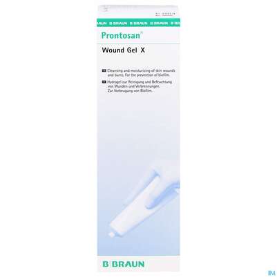 Prontosan Wundreinigungsgel X 250g, A-Nr.: 3856138 - 01