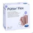 Sie sehen eine Packung Puetter-verband Flex Kurzzugbinde 10cm Duo 2st, Produktbild: 03 Puetter-verband Flex Kurzzugbinde 10cm Duo 2st, A-Nr.: 3942642 - 03