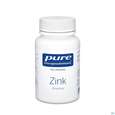 Sie sehen eine Packung Pure Encapsulations Zink (zinkcitrat) 180 Kapseln, Produktbild: 01 Pure Encapsulations Zink (zinkcitrat) 180 Kapseln, A-Nr.: 3408078 - 01