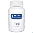 Sie sehen eine Packung Pure Encapsulations Zink (zinkcitrat) 180 Kapseln, Produktbild: 02 Pure Encapsulations Zink (zinkcitrat) 180 Kapseln, A-Nr.: 3408078 - 02