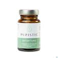 Sie sehen eine Packung Puristic Kapseln Entgiftung 30st, Produktbild: 01 Puristic Kapseln Entgiftung 30st, A-Nr.: 5862137 - 01