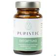 Sie sehen eine Packung Puristic Kapseln Entgiftung 30st, Produktbild: 02 Puristic Kapseln Entgiftung 30st, A-Nr.: 5862137 - 02