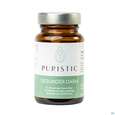 Sie sehen eine Packung Puristic Kapseln Gesunder Darm 60st, Produktbild: 01 Puristic Kapseln Gesunder Darm 60st, A-Nr.: 5862120 - 01