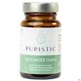 Sie sehen eine Packung Puristic Kapseln Gesunder Darm 60st, Produktbild: 02 Puristic Kapseln Gesunder Darm 60st, A-Nr.: 5862120 - 02