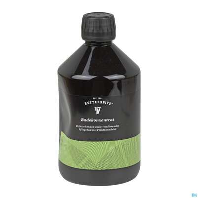Retterspitz Badekonzentrat 500ml, A-Nr.: 3309212 - 01