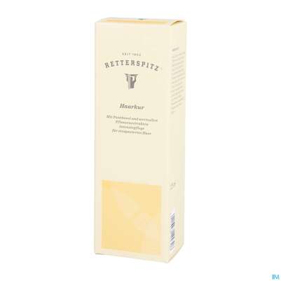 Retterspitz Haarkur 125ml, A-Nr.: 3996750 - 02
