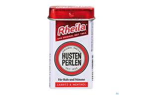 Rheila Zuckerhaltig Hustenperlen 20g, A-Nr.: 4517237 - 01