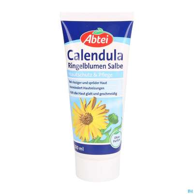Ringelblumen Salbe Abtei 50000 100ml, A-Nr.: 2035557 - 02