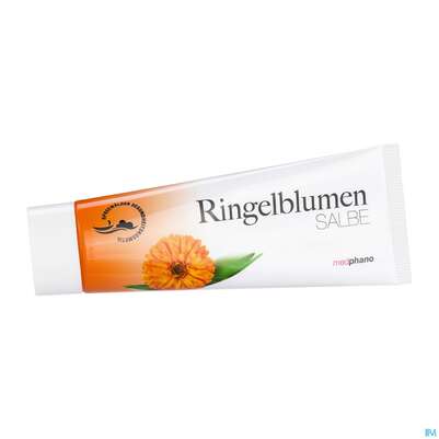 Ringelblumen Salbe Big Pharma 50ml, A-Nr.: 5297849 - 03