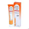 Sie sehen eine Packung Ringelblumen Salbe Dr.theiss Nicht Fettend 20ml, Produktbild: 04 Ringelblumen Salbe Dr.theiss Nicht Fettend 20ml, A-Nr.: 3109430 - 04