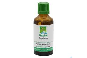 Ringelblumen Tinktur Phytopharma 50ml, A-Nr.: 3108034 - 01