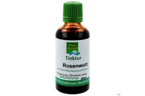 Rosenwurz Tinktur Phytopharma 100ml, A-Nr.: 4434965 - 01