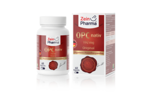 Zeinpharma OPC Kapseln Nativ, A-Nr.: 4331969 - 01