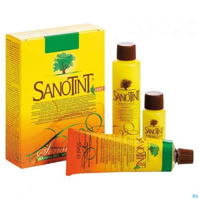 Sanotint Light Sensitive Nr 87 Extra Hellgold- Blond 125ml, A-Nr.: 3988087 - 01
