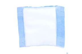 Saugkompresse Unsteril 10x10cm Vliesstoff +zellulose 21300 25st, A-Nr.: 5359533 - 01
