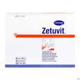 Sie sehen eine Packung Saugkompresse Zetuvit Unsteril 10x 10cm 30st, Produktbild: 04 Saugkompresse Zetuvit Unsteril 10x 10cm 30st, A-Nr.: 1166524 - 04