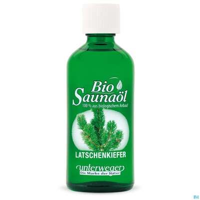 Saunaoel Bio Latschenkiefer 100ml, A-Nr.: 3898728 - 01