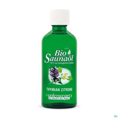 Saunaoel Bio Thymian-zitrone 100ml, A-Nr.: 3898786 - 02