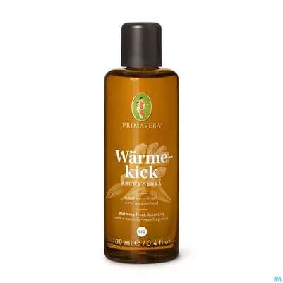Saunaoel Primavera Aroma Bio Waermekick 100ml, A-Nr.: 5683038 - 01