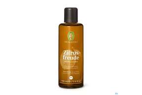 Saunaoel Primavera Aroma Bio Zitrusfreude 100ml, A-Nr.: 5683044 - 01