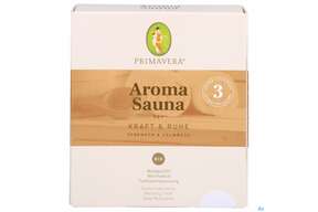 Saunaoel Primavera/aroma Set Sauna Harmonie +erdung 1st, A-Nr.: 5683067 - 01