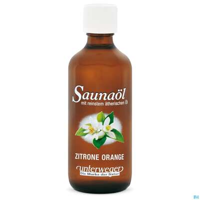 Saunaoel Zitrone-orange 100ml, A-Nr.: 1556550 - 01