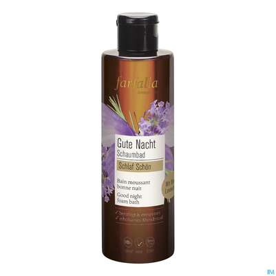 Schaumbad Farfalla Gute Nacht Schlaf Schoen 200ml, A-Nr.: 5675518 - 02