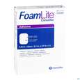 Sie sehen eine Packung Schaumverband Adhaesiv Foam Lite Convatec 5,5x12cm 42156 10st, Produktbild: 03 Schaumverband Adhaesiv Foam Lite Convatec 5,5x12cm 42156 10st, A-Nr.: 4556160 - 03