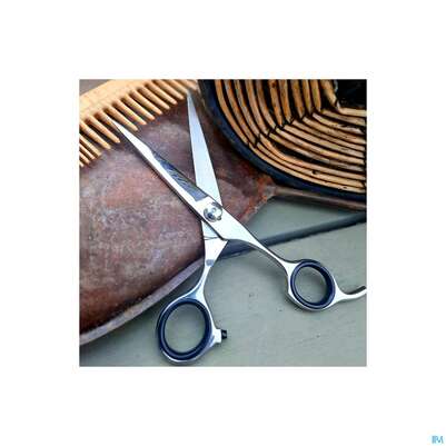 Scheren Canal Japanischer Edelstahl Premium Haar 16,5cm 1066- 1st, A-Nr.: 5710953 - 02