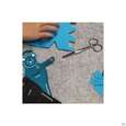 Scheren Canal Rostfrei/stumpf +etui Kinder-u.basteln 10cm 1031- 1st, A-Nr.: 4881598 - 03