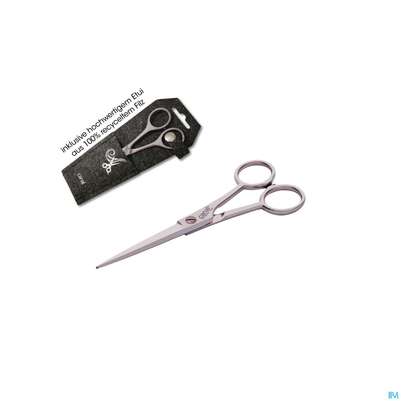 Scheren Canal Vernickelt Haarschere 14cm 1017- 1st, A-Nr.: 4881546 - 02