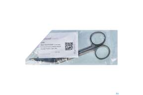 Scheren Verband Bstaendig 14cm Lister 1st, A-Nr.: 2947896 - 01