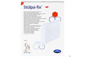 Schlauchverband Stuelpa/fix Netz Gr 3 Hand/arm/kinderkopf 25m, A-Nr.: 1734589 - 01