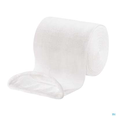 Sie sehen eine Packung Schlauchverband Stuelpa-fertigverband Rollen Gr 5r 12cm 15m, Produktbild: 02 Schlauchverband Stuelpa-fertigverband Rollen Gr 5r 12cm 15m, A-Nr.: 0711965 - 02