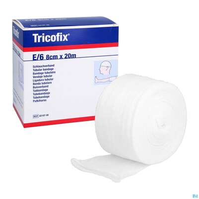 Schlauchverband Tricofix 20m Gr E Nr 0219700 1st, A-Nr.: 0635141 - 05