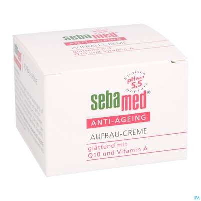 Sebamed/sebapharma Anti-aging Aufbau-creme 50ml, A-Nr.: 3399617 - 03