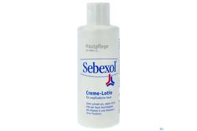 Sebexol Creme-lotio 150ml, A-Nr.: 1758213 - 01