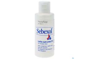 Sebexol Lotio Cum Urea 5% 50ml, A-Nr.: 1784469 - 01