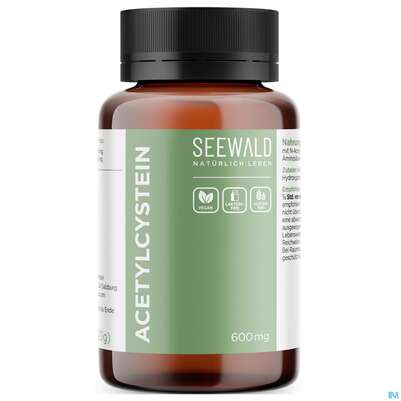 Seewald Acetylcystein 30 St, A-Nr.: 5387452 - 02