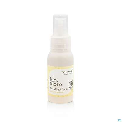 Seewald Bio.more Deopflege Spray 50ml, A-Nr.: 5706851 - 01