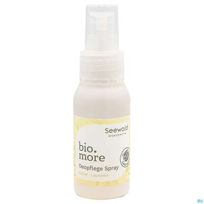 Seewald Bio.more Deopflege Spray 50ml, A-Nr.: 5706851 - 02
