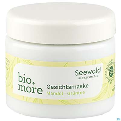 Seewald Bio.more Gesichtsmaske 100ml, A-Nr.: 5379263 - 02