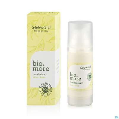 Seewald Bio.more Handbalsam 50ml, A-Nr.: 5379346 - 01